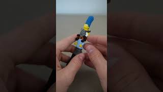 The Lego Minifigure Torso Just Got Way Taller [upl. by Anwahsat]