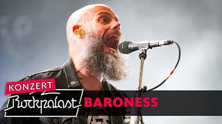 Baroness live  Freak Valley Festival 2022  Rockpalast [upl. by Sajet]