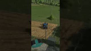 mulchen 17 ls22 fs22 timelapse landwirtschaft landwirtschaftssimulator22 farming [upl. by Puttergill]