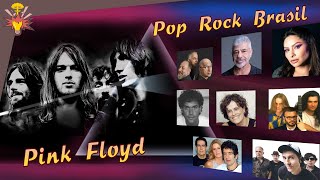 Para Ler Ver e Ouvir Pink Floyd e Pop Rock Brasil [upl. by Dranreb711]