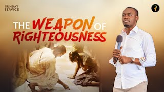 The Weapon Of Righteousness  Phaneroo Sunday Service 322  Apostle Grace Lubega [upl. by Xuagram]