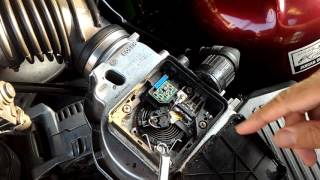 BMW E36M43 AFM setting [upl. by Ynnav]