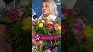 Małgorzata OstrowskaKrólikowska odpada z quotTańca z Gwiazdamiquot💔 [upl. by Nnylecoj]