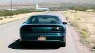 V6 Camaro Exhaust vid [upl. by Ronel]