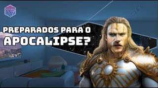 Preparados para o Apocalipse [upl. by Chandless243]