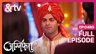 Kishan के गुस्से को देखकर सभी घरवाले हुए Shock  Agnifera  Full Ep 480  Samridh Yukti  And TV [upl. by Noeruat]