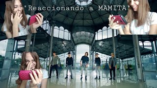 CNCO MamitaVideo Reaccion [upl. by Eanert160]