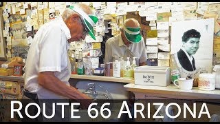 💈 Classic Old Time Wet Shave by the Guardian Angel of Route 66  Seligman AZ [upl. by Clotilda]