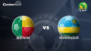 🔴 Benin Vs Rwanda  2026 World Cup Qualifiers [upl. by Aihsinat]