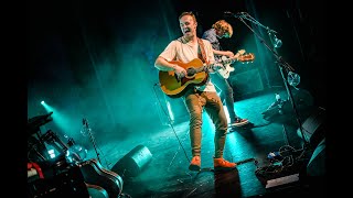 Niels Geusebroek sings Coldplay  Theater de Schalm Veldhoven [upl. by Perseus749]