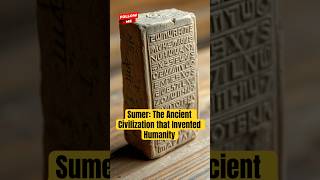 Sumer The Ancient Civilization that Invented Humanity [upl. by Teahan]