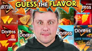 Americans Guess The International Dorito Flavor [upl. by Eerbua730]