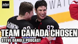 Team Canada Roster Breakdown amp Analysis  SDP [upl. by Fenwick]