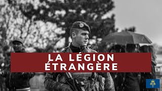 La légion étrangère  Trailer recrutement parcours et engagement 🇫🇷 [upl. by Lleuqram]