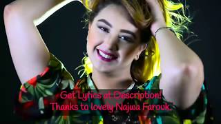 Arabic song  Let me live by Najwa Farouk  English  Khalouni N3ich خلوني نعيش Edit by sid [upl. by Esinet]