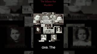 Americas Most Chilling Mystery Inside the Villisca Axe Murder House horrorstories shorts [upl. by Karmen72]