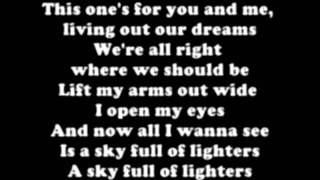 Bad Meets Evil  Lighters ft Bruno Mars  Lyrics [upl. by Gainer]