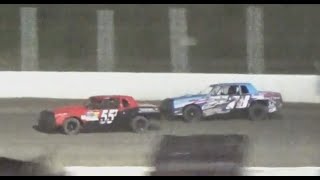 Black Hills Speedway 7192024 WISSOTA Street Stock 15 Lap Feature [upl. by Anwad]