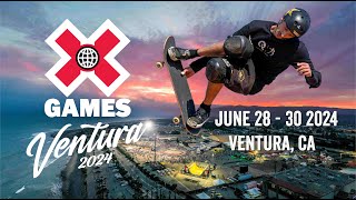 X Games Ventura 2024 [upl. by Annayoj]