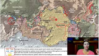 GeoBasics 9 Plate Tectonics  A Unifying Theory [upl. by Ymmas782]