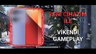 • YENİ CİHAZIM İLE VİKENDİ GAMEPLAY 🫠 [upl. by Bramwell726]