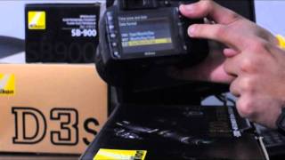 Nikon D3100 Review quotKareem Storesquot [upl. by Airtemed528]