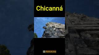 🌟 Descubre Chicanná Un Tesorito Escondido de los Maya 🌟 arqueología mexicoprehispanico [upl. by Poulter503]