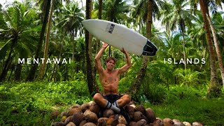 Discovering the Mentawai Islands 4K [upl. by Sylvia]