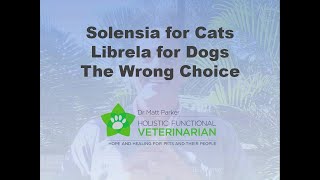 Solensia amp Librela The Wrong Choice [upl. by Allicsirp90]