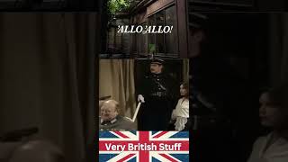 Allo Allo Clip His Pronunciation was Hilarious [upl. by Fry]