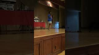 MLB Warning Line Dance Instructional by Sharnette Bostic [upl. by Anitnas]