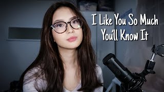 I Like You So Much You’ll Know It 我多喜欢你 你会知道  A Love So Beautiful OST  Valerie Pola Cover [upl. by Marketa]