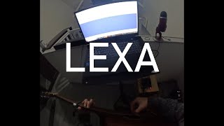 LEXA  Antony Clip Officiel [upl. by Weinrich]