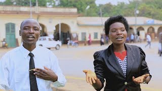 Nishike Mkono by Kibande SDA Church Choir Kigoma Burundi Official Video [upl. by Alleynad]