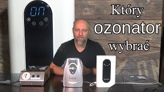 Który ozonator spełni Twoje oczekiwania [upl. by Annirak]