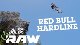 VITAL RAW  RED BULL HARDLINE Tasmania [upl. by Angadreme148]