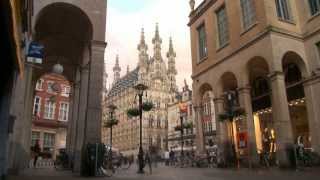 Leuven Belgium [upl. by Einnej]