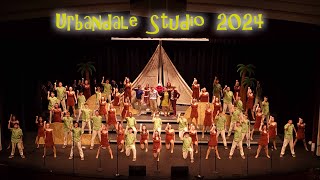 Ｕｒｂａｎｄａｌｅ Ｓｔｕｄｉｏ ２０２４ [upl. by Constantia750]