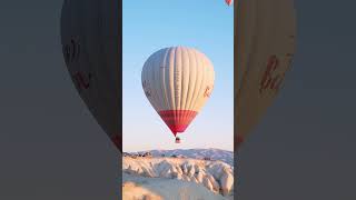 Hot Air Balloon new Facts [upl. by Llertniuq]