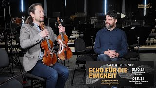 Bach und Bruckner  Echo für die Ewigkeit [upl. by Onaled]