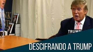 ¿Loco mentiroso y misógino Carlos Lozada descifra a Donald Trump [upl. by Jarv]