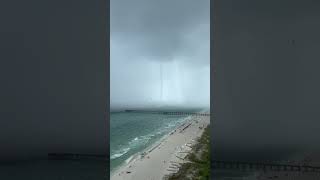 Crazy water spot in Panama City beach [upl. by Lisabeth133]