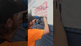 Vinyl siding tips  Mastercraft Dewalt Metabo Bostitch Max [upl. by Eillo478]