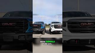 GMC Yukon Showdown Denali vs AT4 – Which One Wins [upl. by Xel]