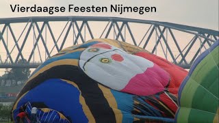 Nijmegen Vierdaagse Feesten 20 juli 2004 [upl. by Eltsryk]