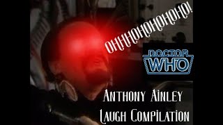 Anthony Ainley Laugh Compilation [upl. by Felske440]