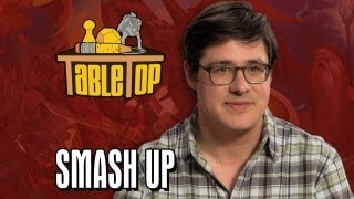 Smash Up Rich Sommer Cara Santa Maria and Jen Timms join Wil on TableTop SE2E06 [upl. by Reinal585]