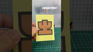 ✂️ Scissors cut ㄓ Mandarin Phonetic Symbols Bopomofo papercraft scissors diy shorts asmr ✂️ [upl. by Robert918]