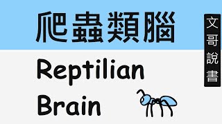 EP321 爬蟲類腦 Reptilian Brain [upl. by Schechter]