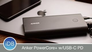 Anker Batterypack with USBC PD Powers Your MacBook amp Everything Else [upl. by Spiegelman]